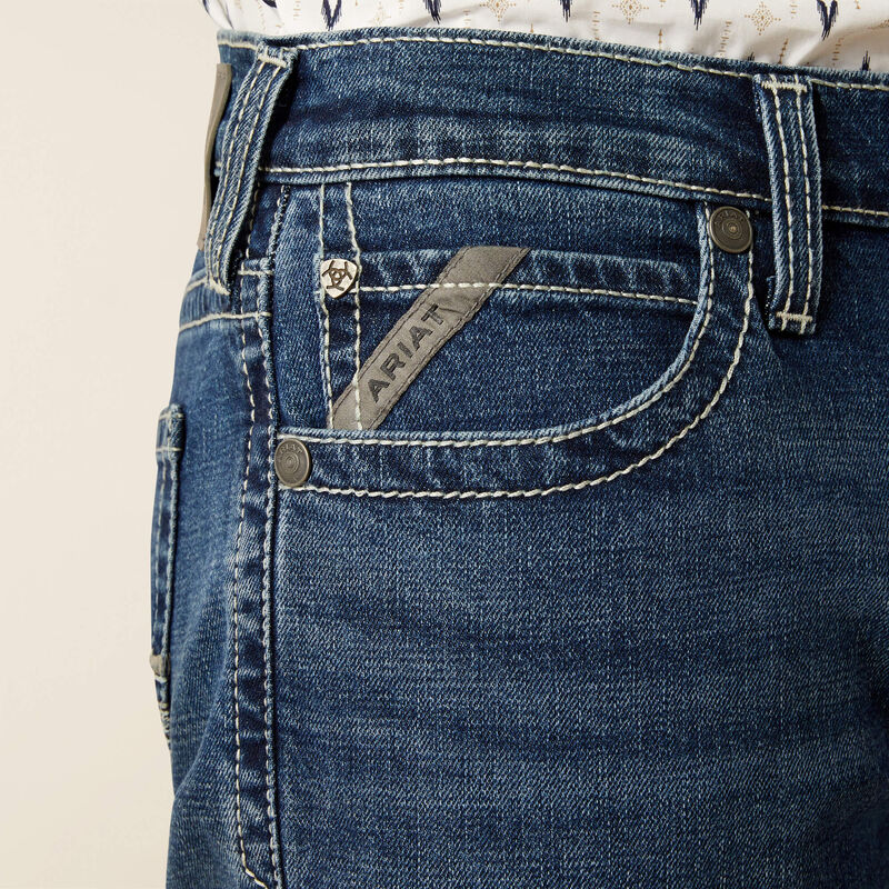 Ariat M7 Slim Wesley Straight Leg Jeans - Kenny
