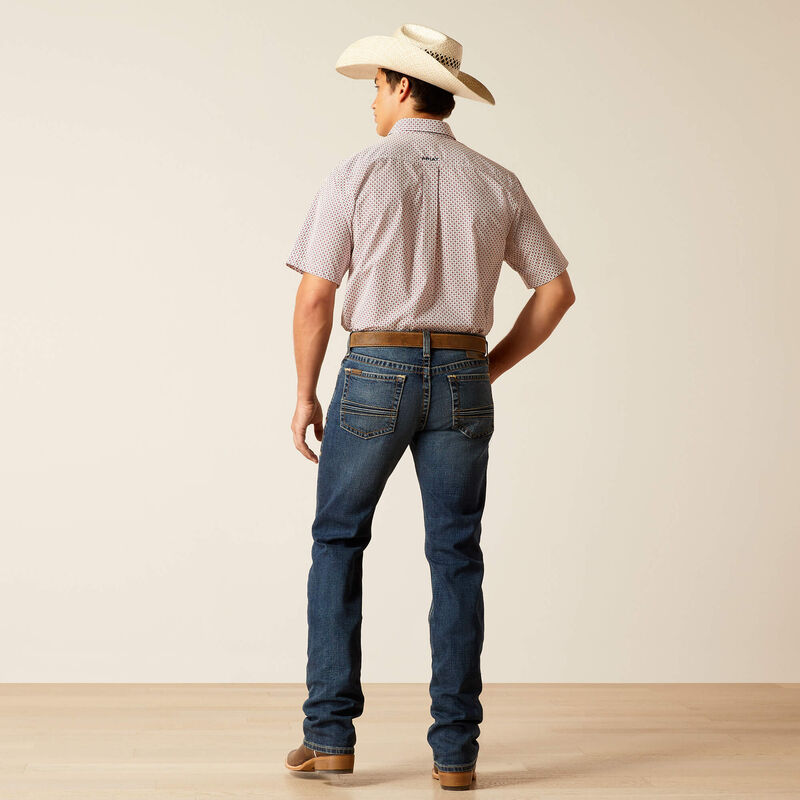Ariat M7 Slim Torrington Straight Leg Jean - Travis
