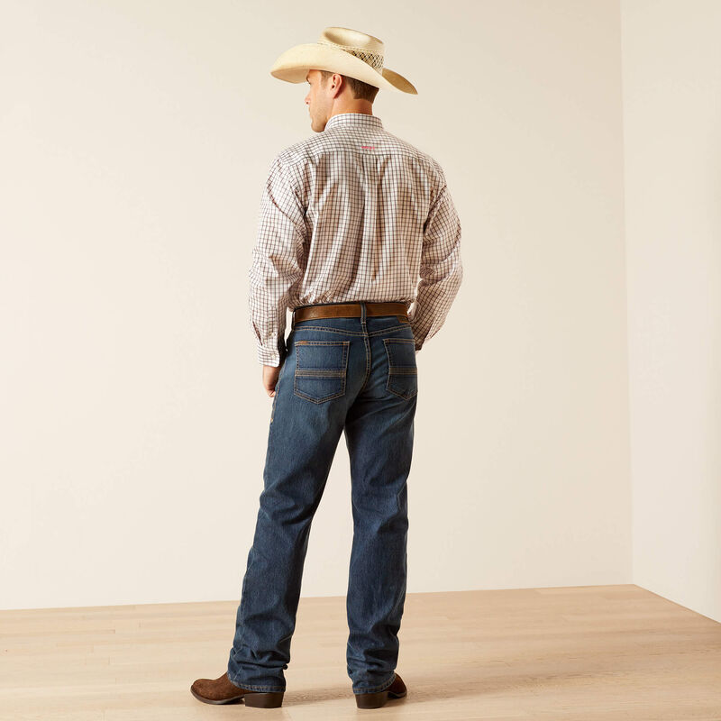 Ariat M4 Relaxed Porter Boot Cut - Colman