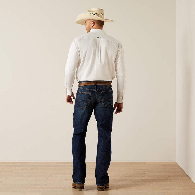 Ariat M4 Relaxed Murphy Boot Cut Jeans - Sullivan