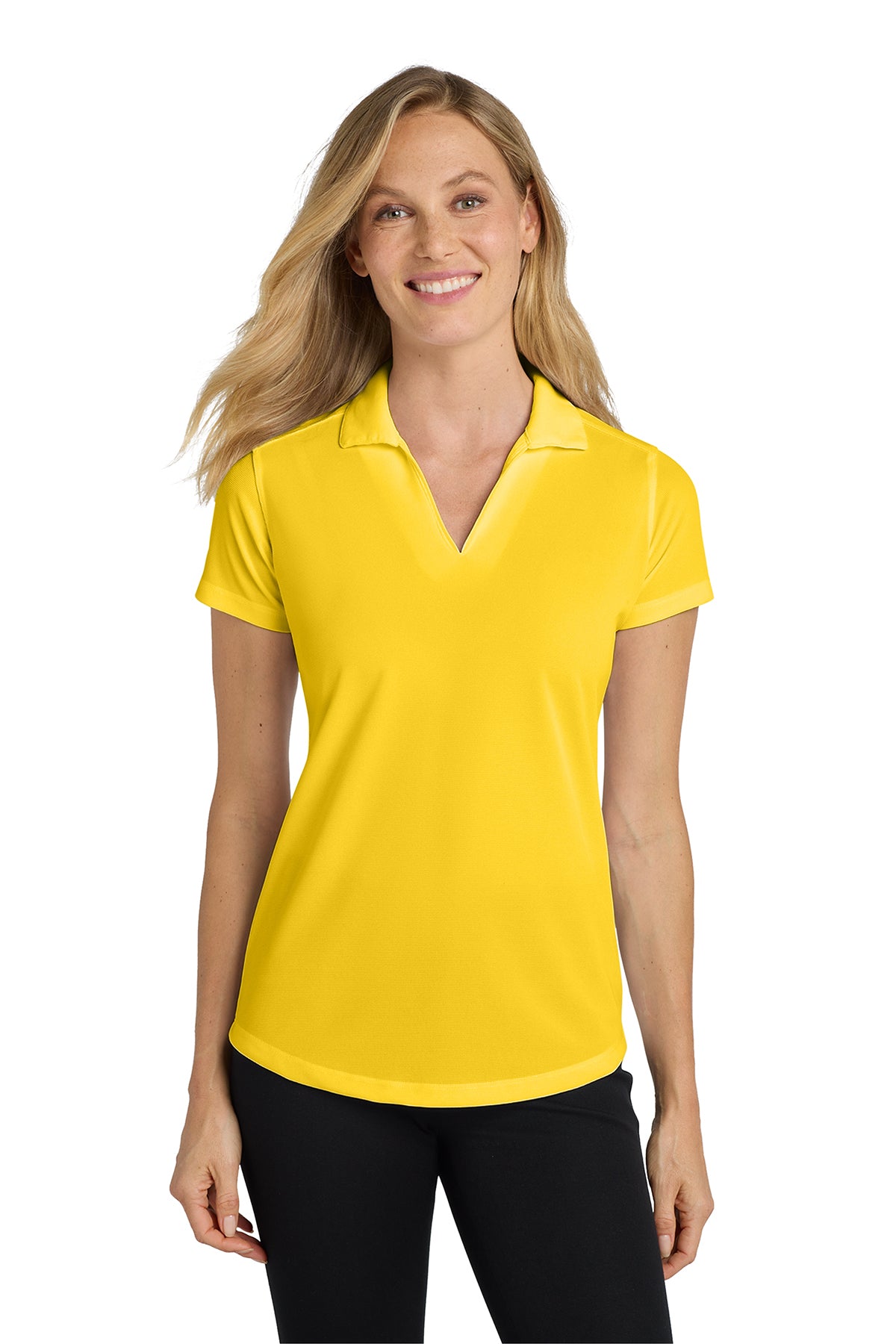 Port Authority Women's Dry Zone Grid Polo