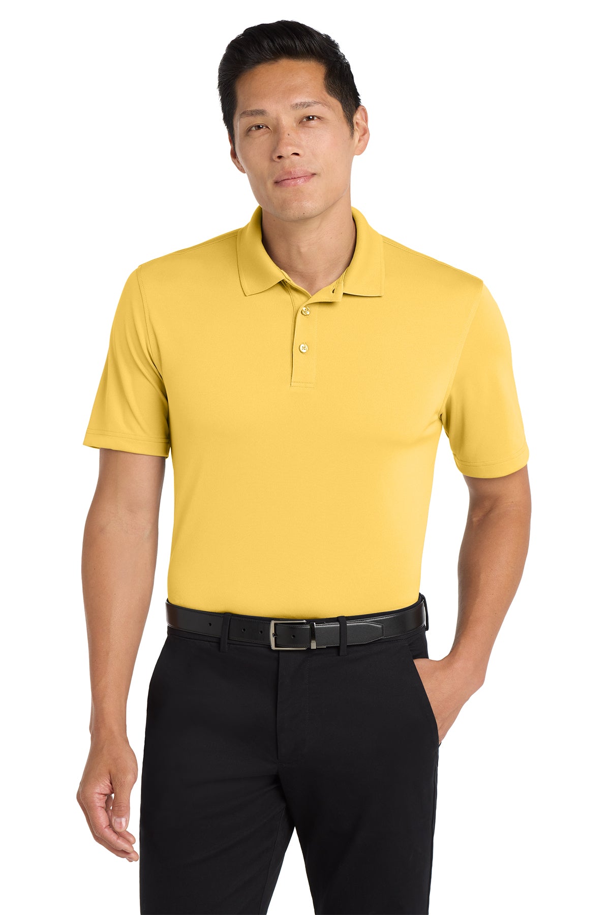 K110 Men's Uniform Polos - Plus
