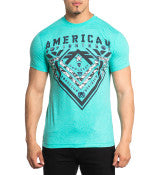 American Fighter Men's Parkside Short Sleeve T-Shirt