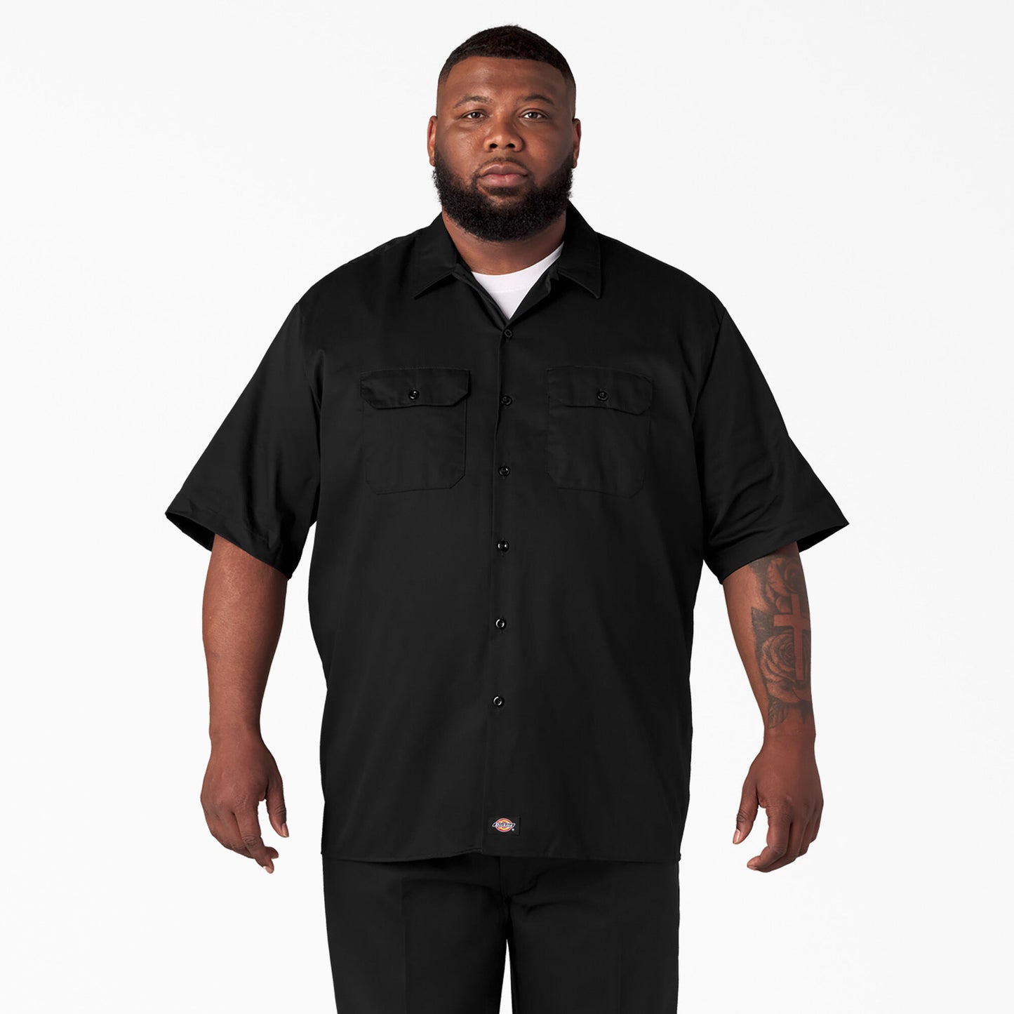Dickies Short Sleeve Work Shirt