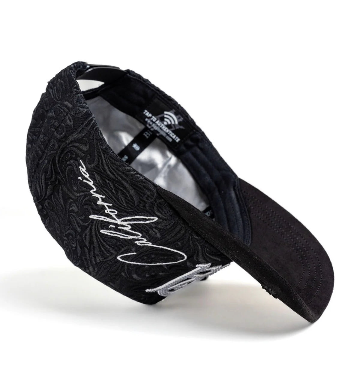 Bigg Boss Los Angeles Black Embroidery