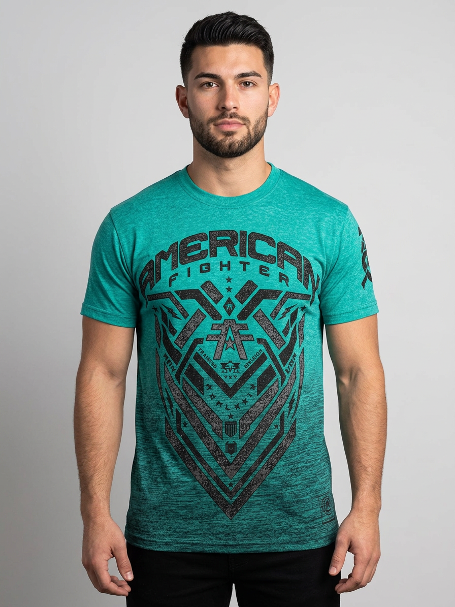 American Fighter Grand Haven Tee