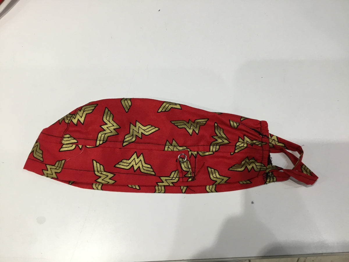 Design Scrub Caps