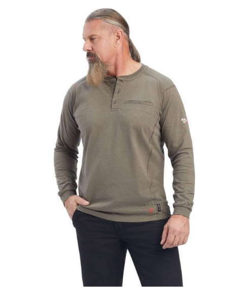 Ariat Men's FR Air Service T-Shirt