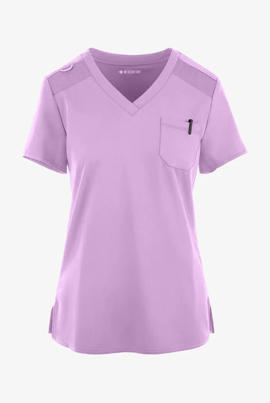 MC7448 Women's Med Couture Lilac (LILA)