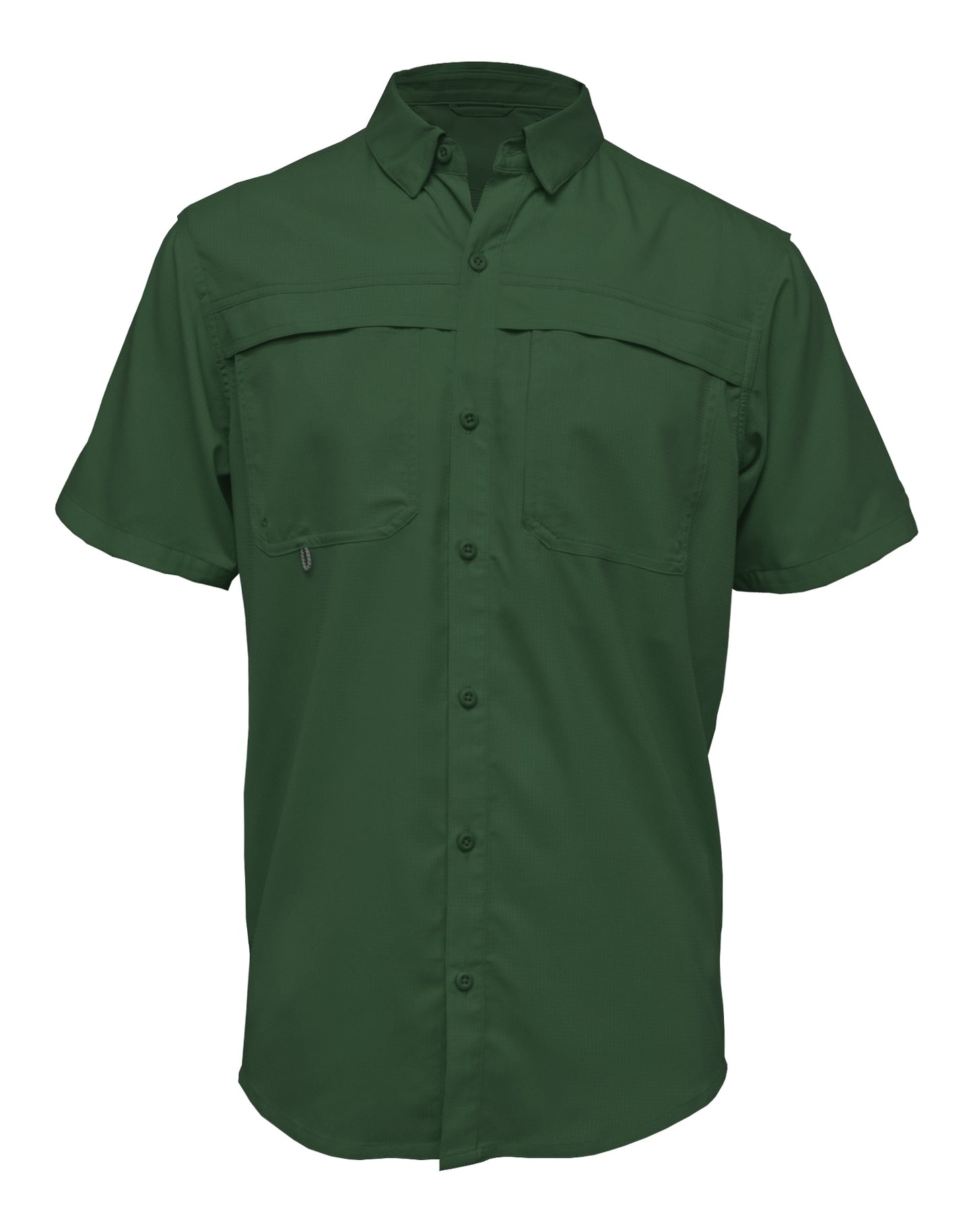 3100 BAW Men's Fishing Shirt - Plus
