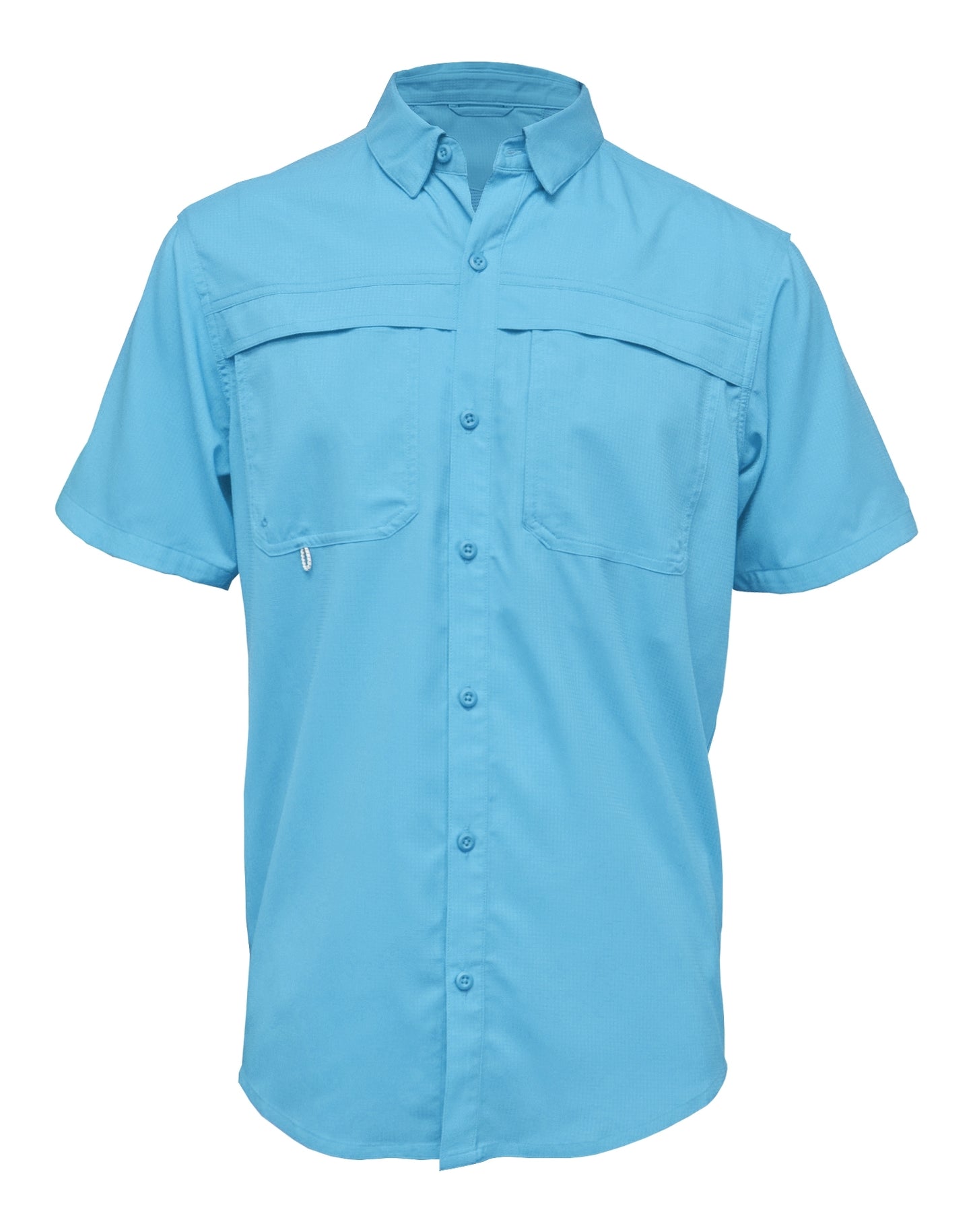 3100 BAW Men's Fishing Shirt - Plus