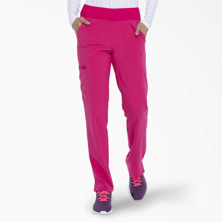 DK005 Women's Dickies - Hot Pink (HKPZ)