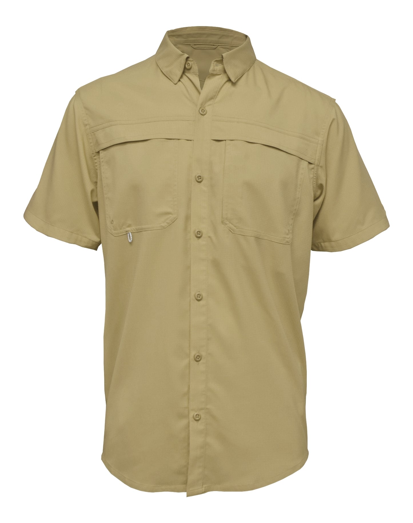 3100 BAW Men's Fishing Shirt - Plus