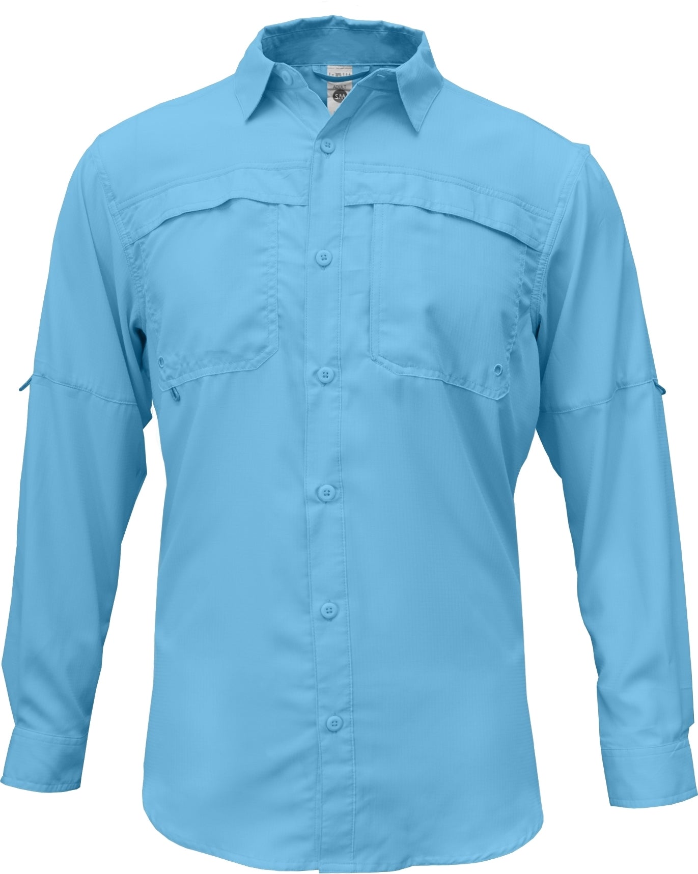 3000 BAW Men's Long Sleeve Fishing