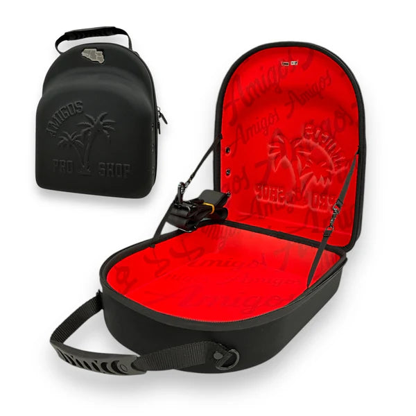 APS Cap Carrier - Signature Red