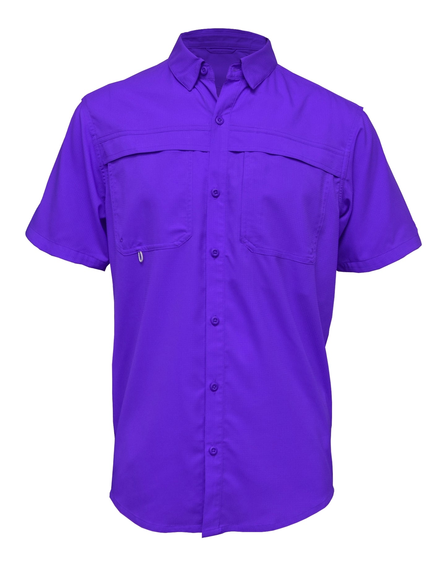 3100 BAW Men's Fishing Shirt - Plus