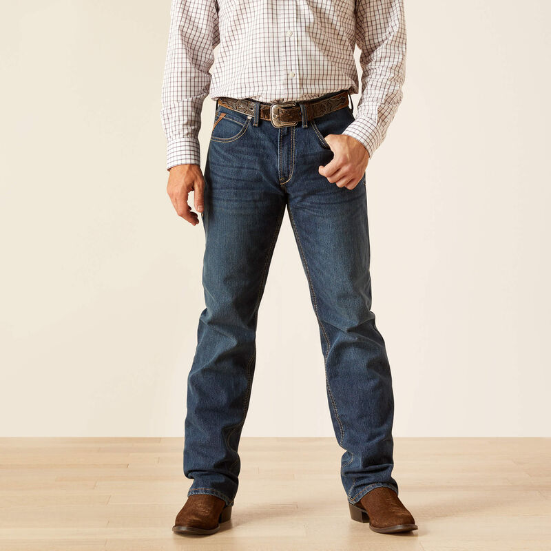 Ariat M4 Relaxed Porter Boot Cut - Colman