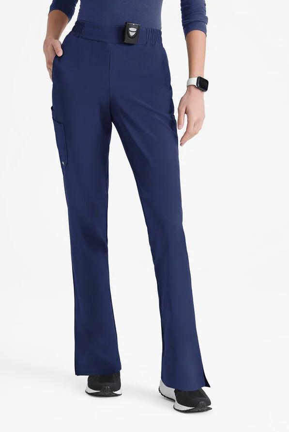 Cosmo 6-Pocket Mid-Rise Tapered Leg Ciclo® Scrub Pant