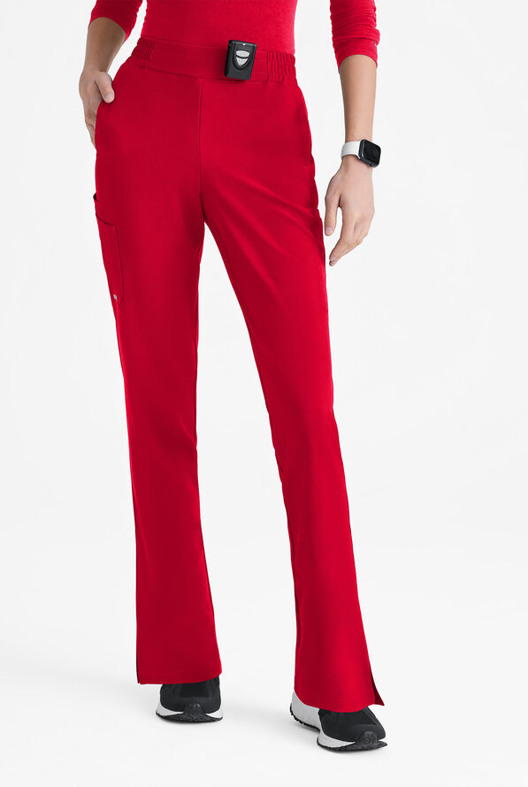 Cosmo 6-Pocket Mid-Rise Tapered Leg Ciclo® Scrub Pant