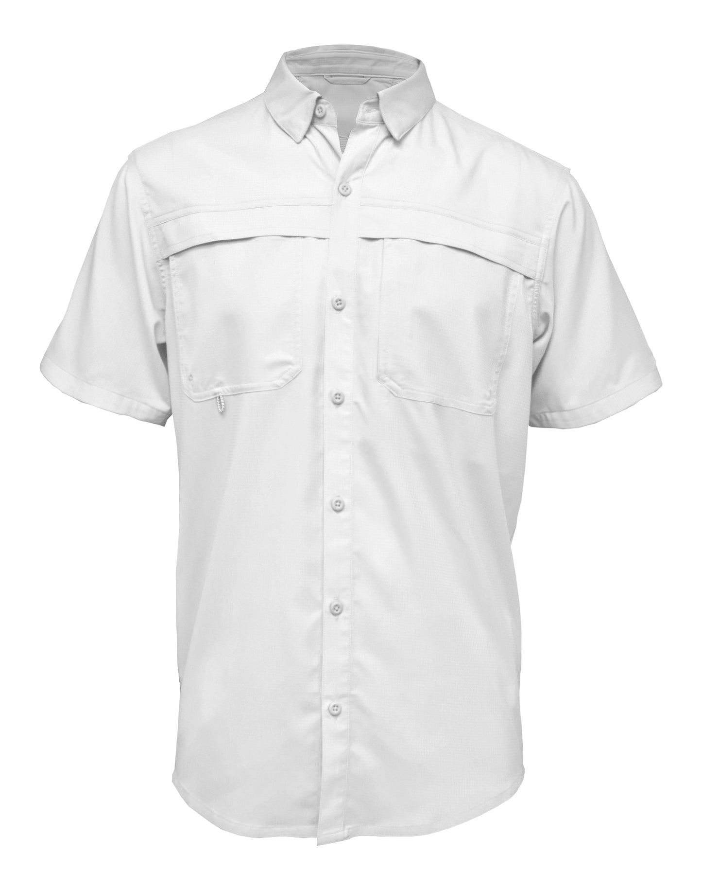 3100 BAW Men's Fishing Shirt - Plus