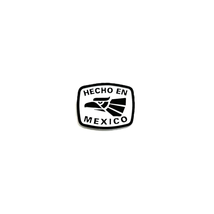 Hecho En Mexico Hat Pin