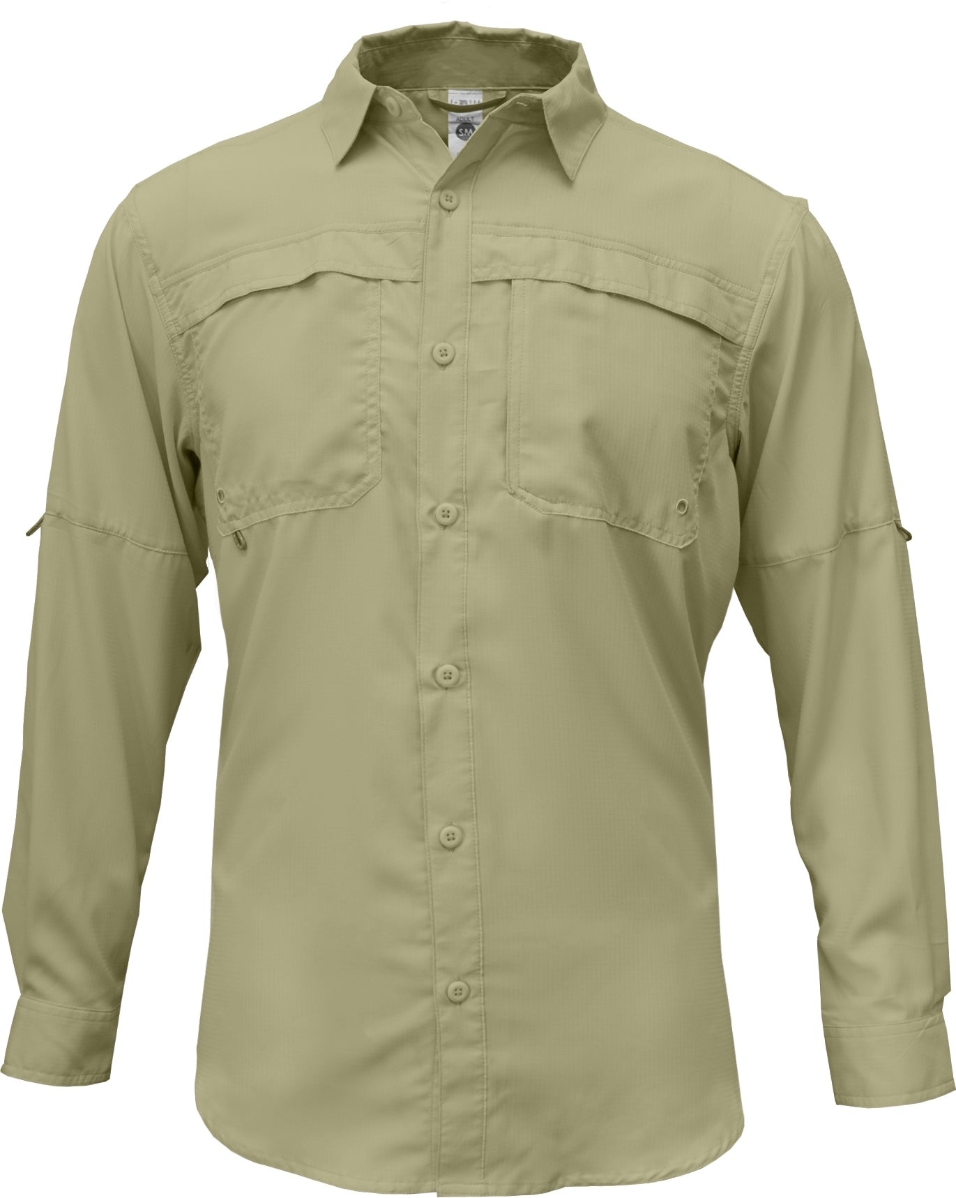 3000 BAW Men's Long Sleeve Fishing