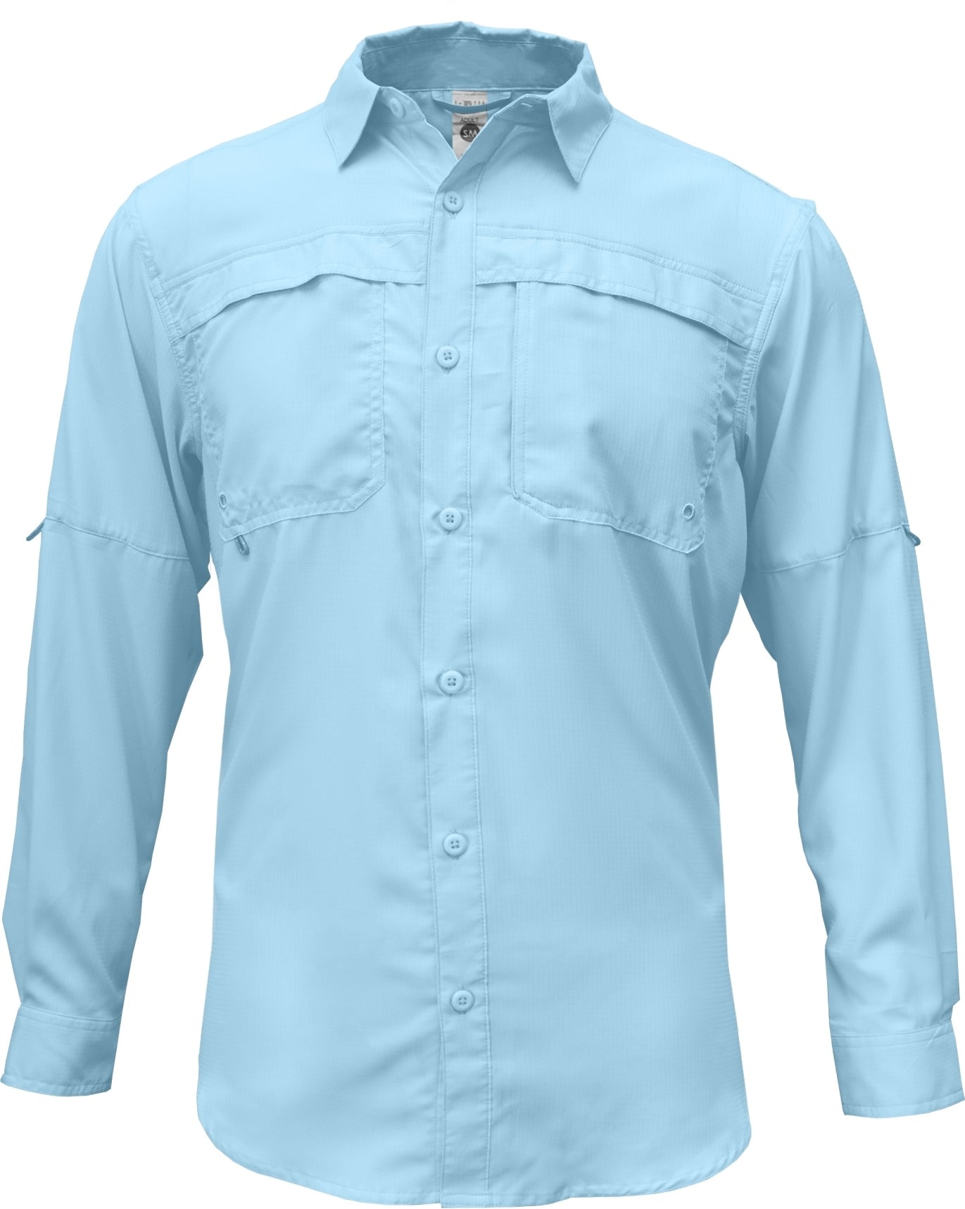 3000 BAW Men's Long Sleeve Fishing