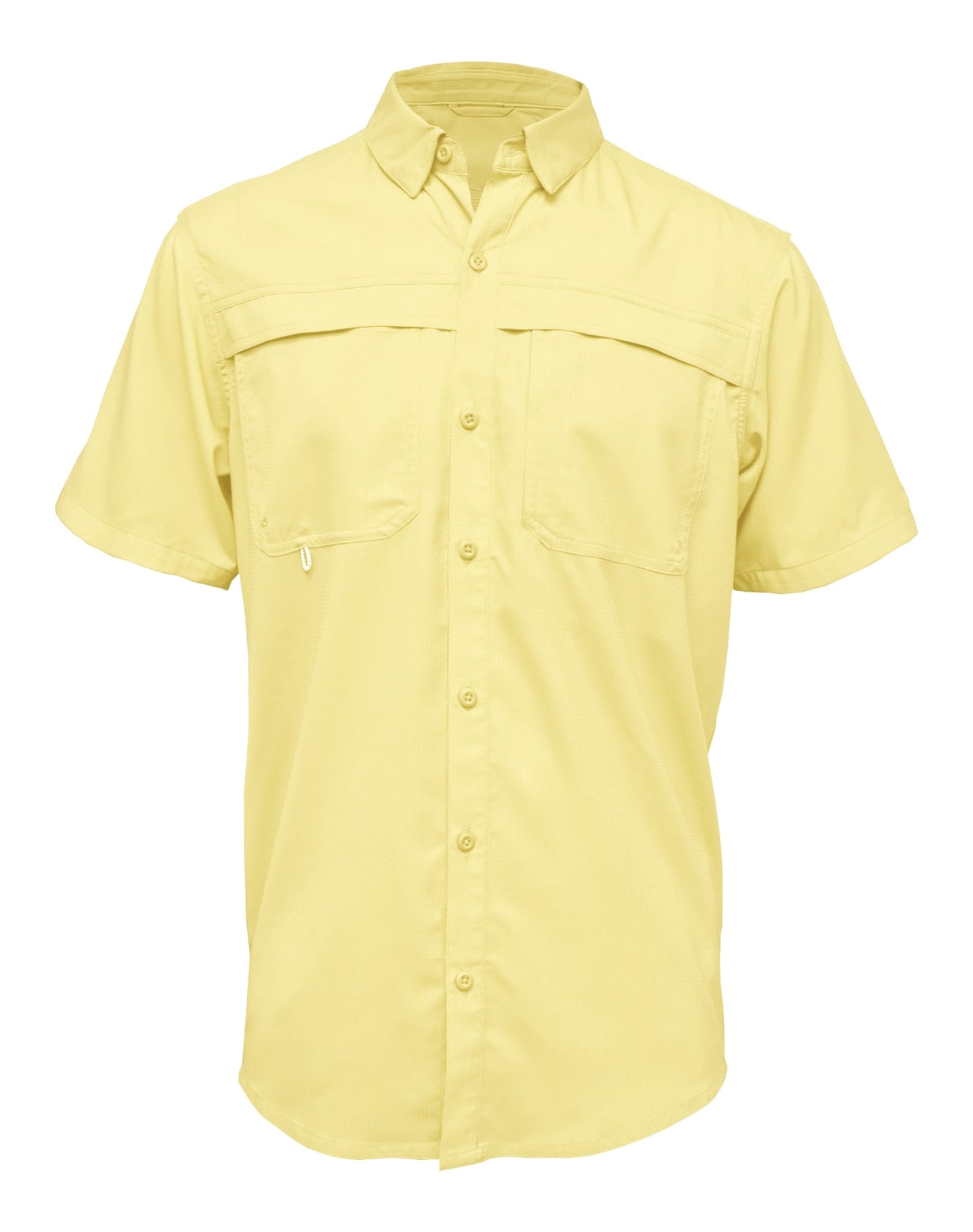 3100 BAW Men's Fishing Shirt - Plus