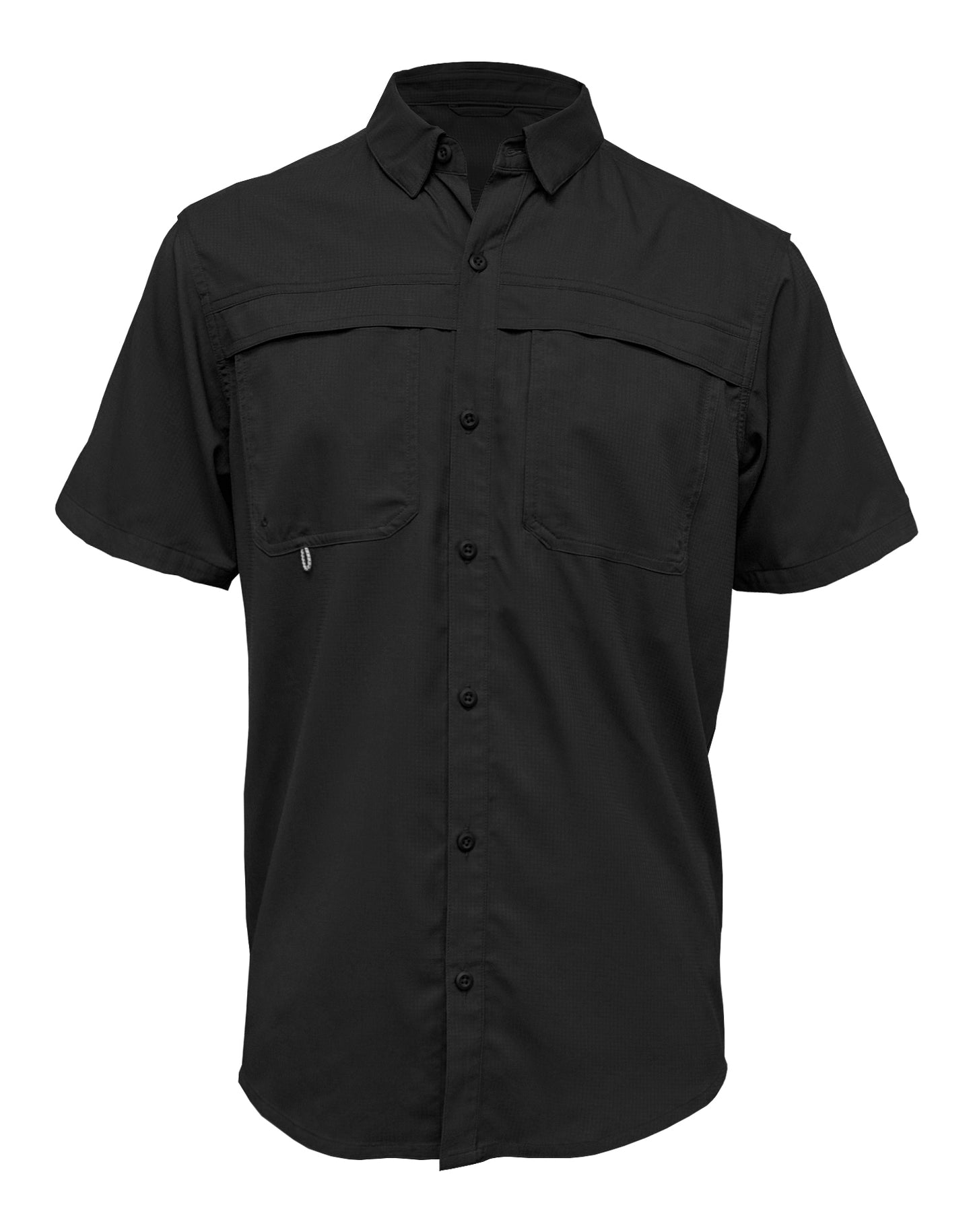 3100 BAW Men's Fishing Shirt - Plus