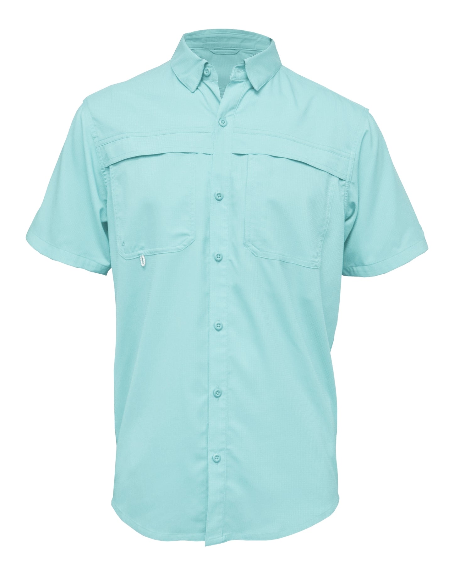 3100 BAW Men's Fishing Shirt - Plus