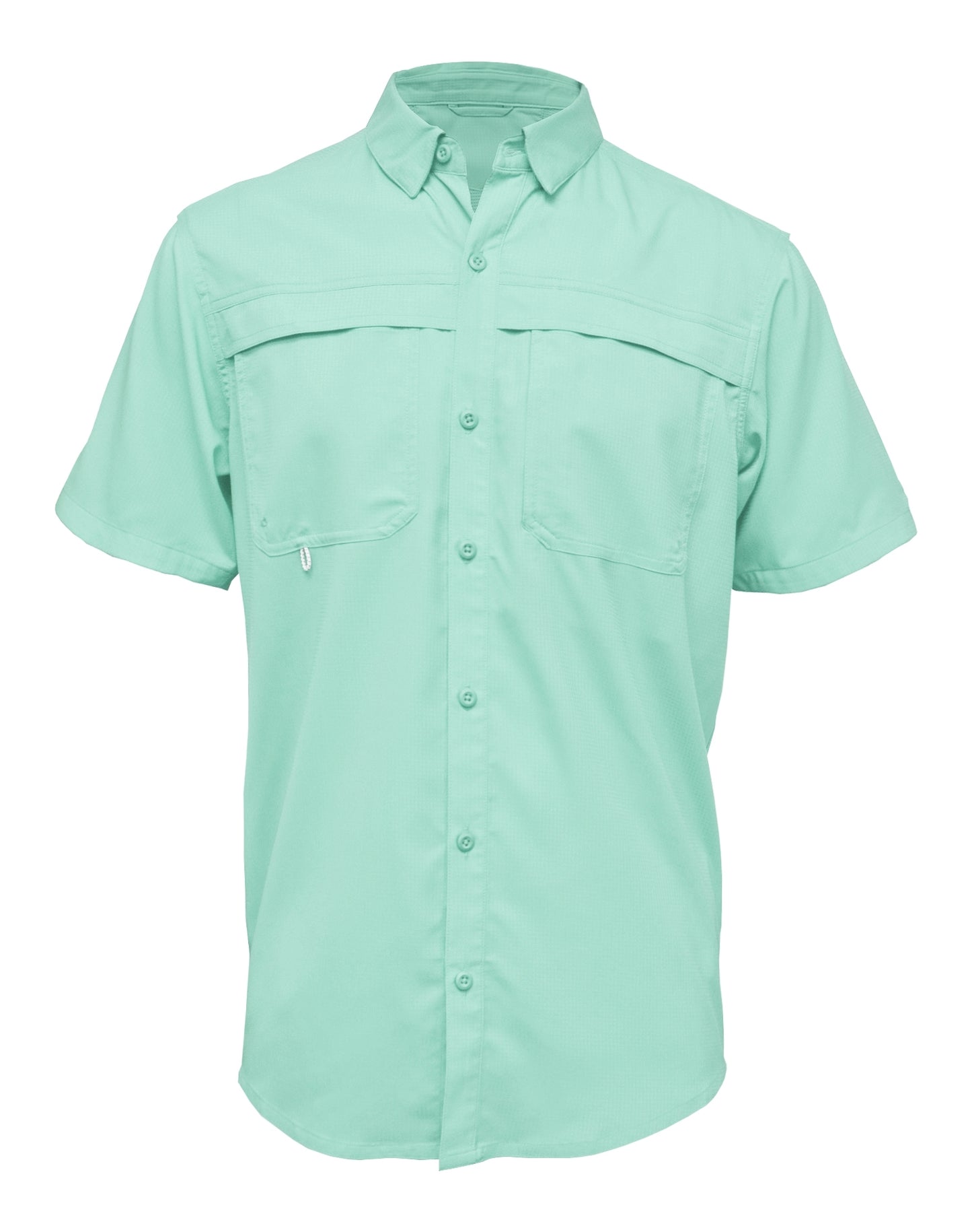 3100 BAW Men's Fishing Shirt - Plus