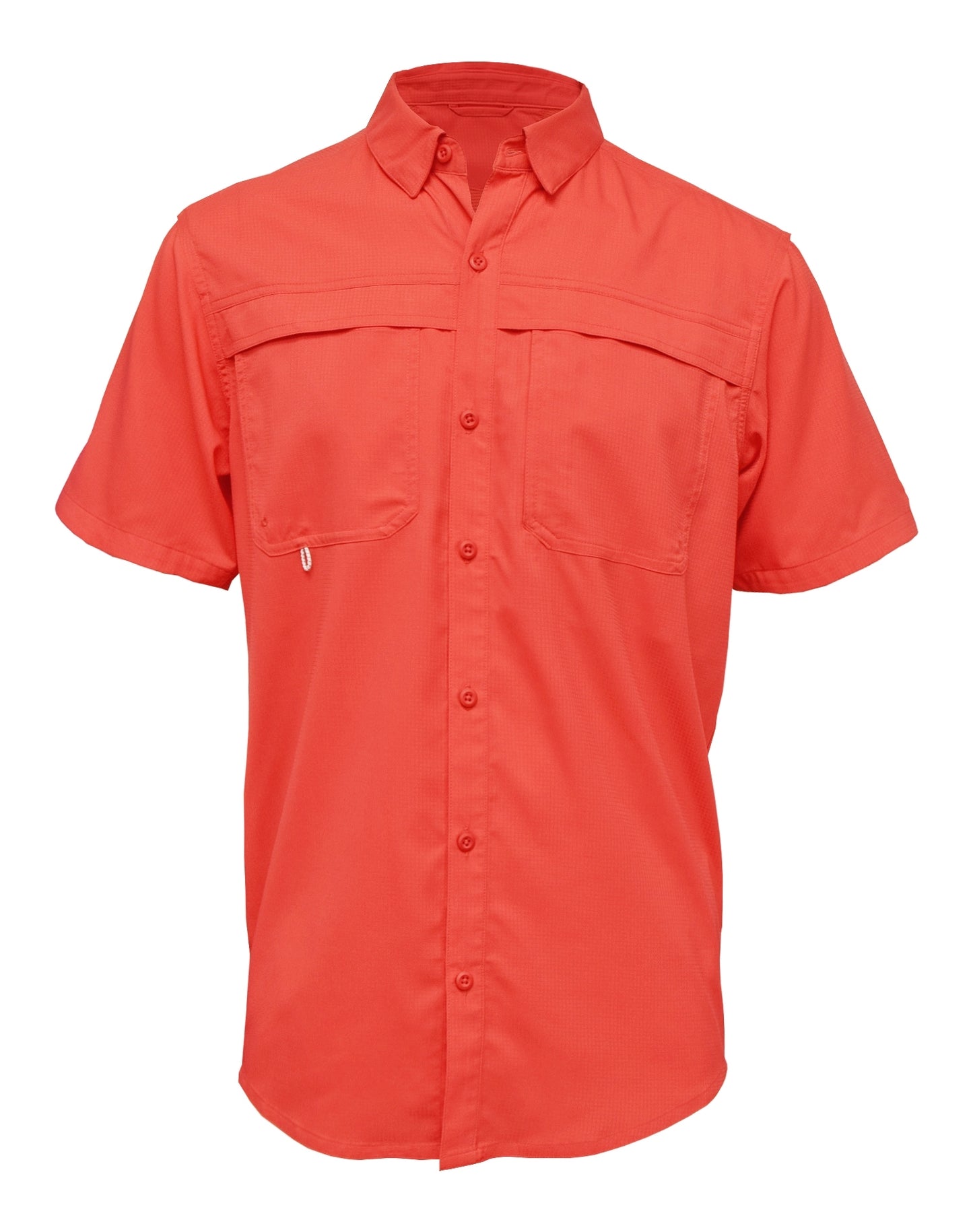 3100 BAW Men's Fishing Shirt - Plus
