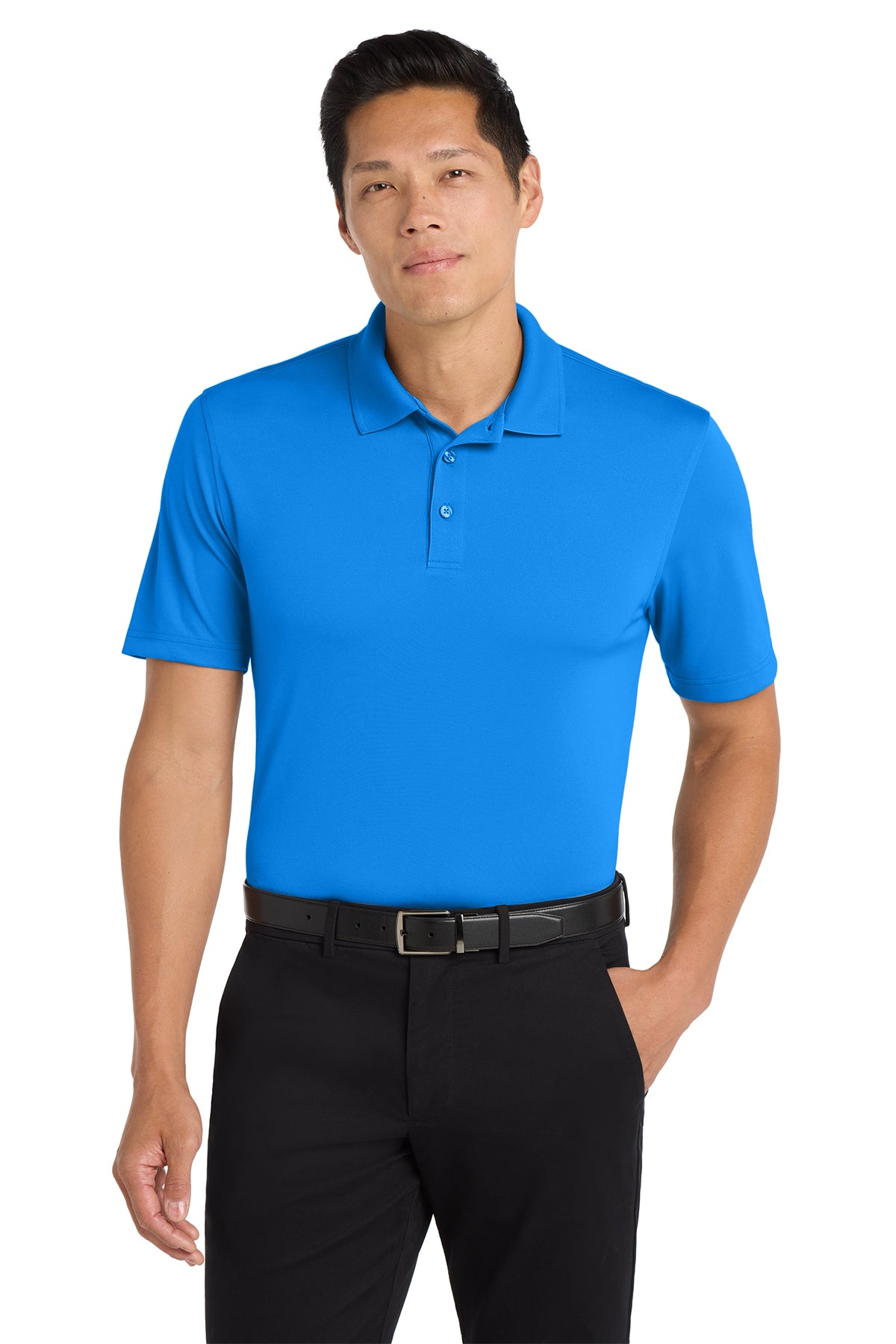 K110 Men's Uniform Polos