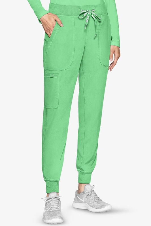 MC7710 Women's Med Couture Jogger Kiwi Lime (KWLM)