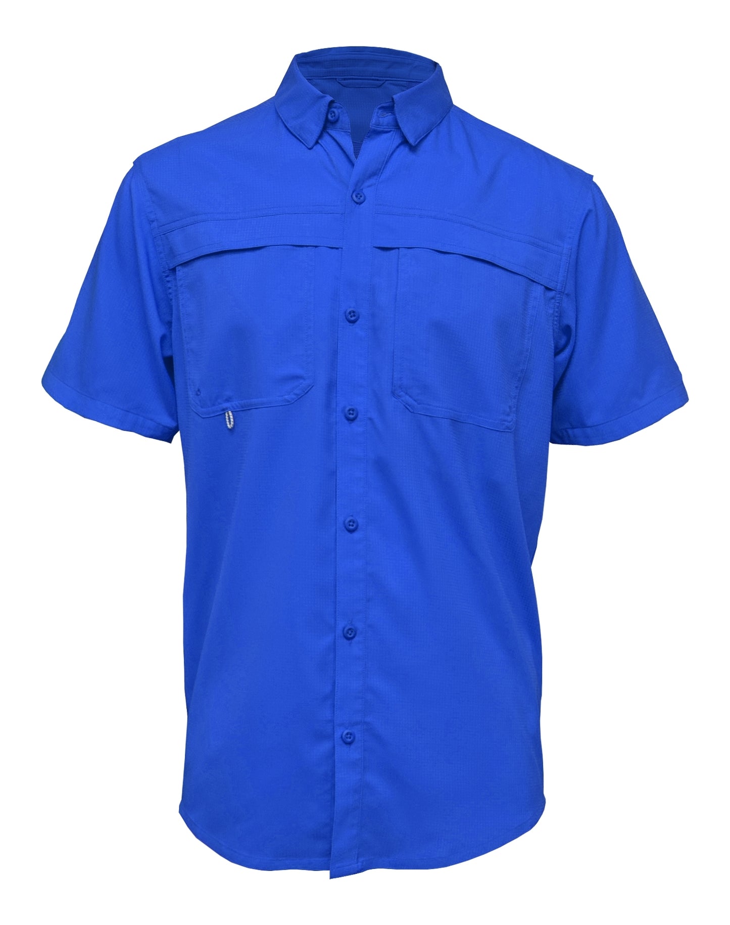 3100 BAW Men's Fishing Shirt - Plus