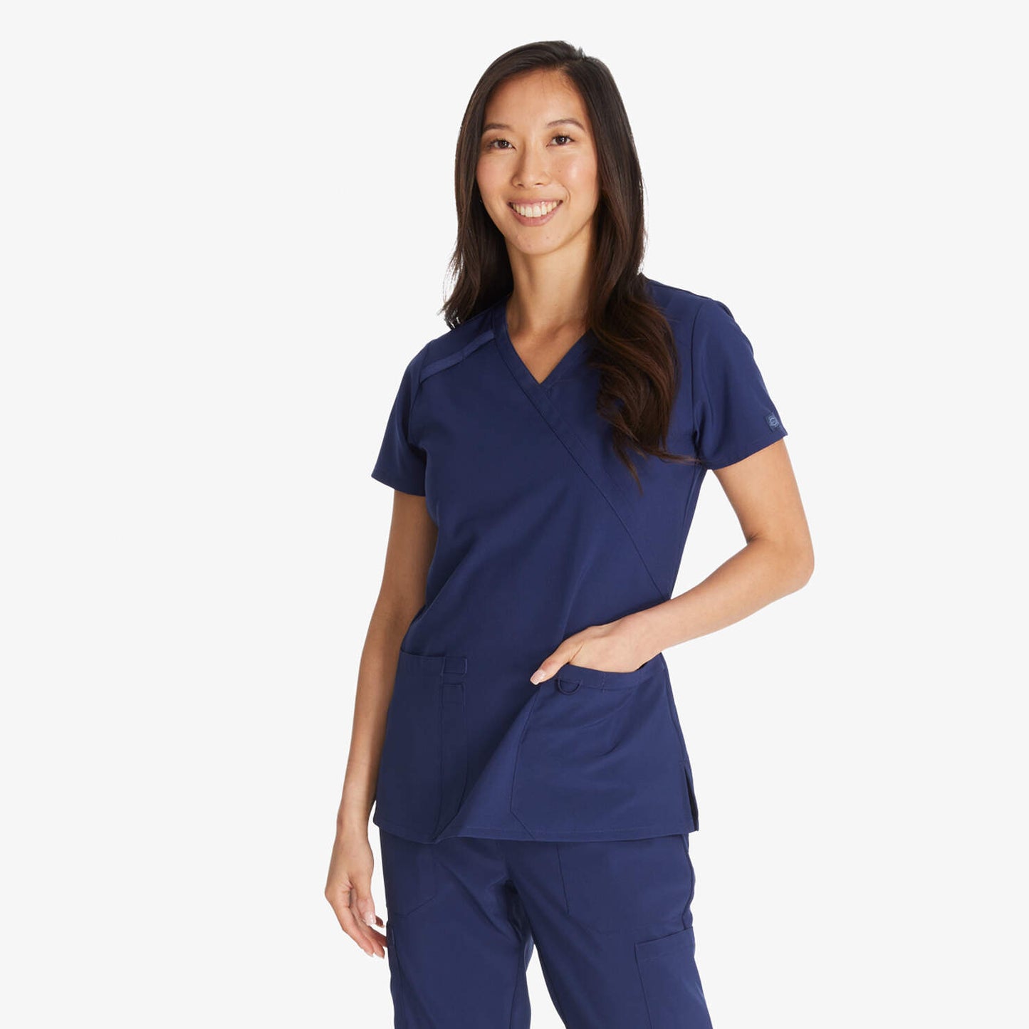 DK625 Women's Dickies - Navy (NYPS)