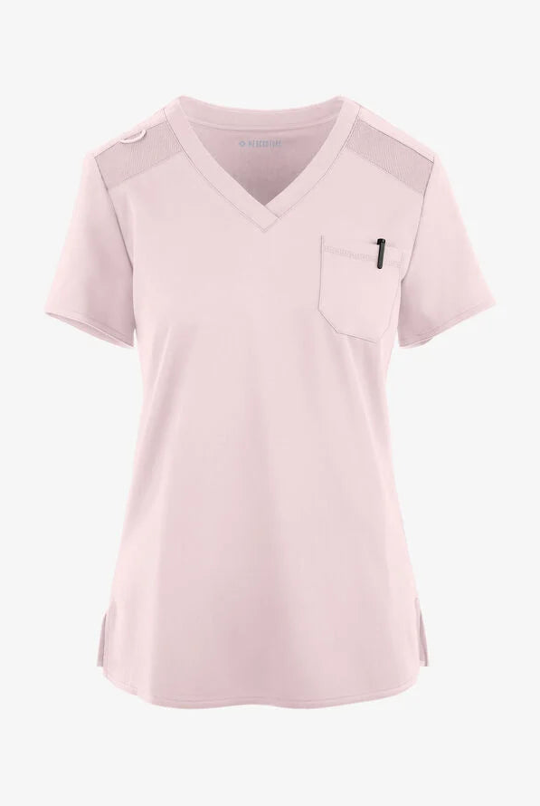 MC7448 Women's Med Couture Ice Pink (IPNK)