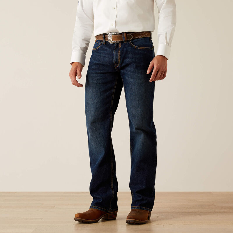 Ariat M4 Relaxed Murphy Boot Cut Jeans - Sullivan