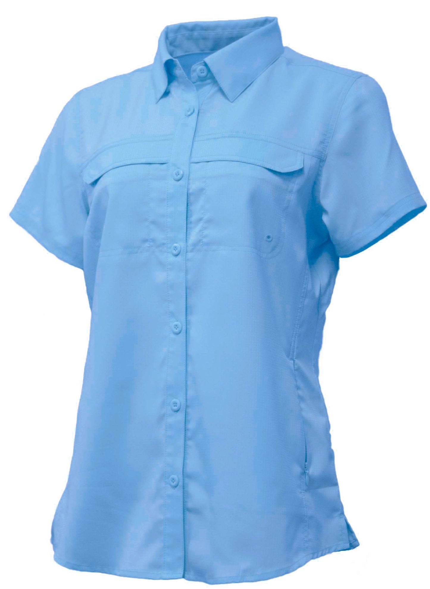 3101: BAW Women's Fishing - Plus Size