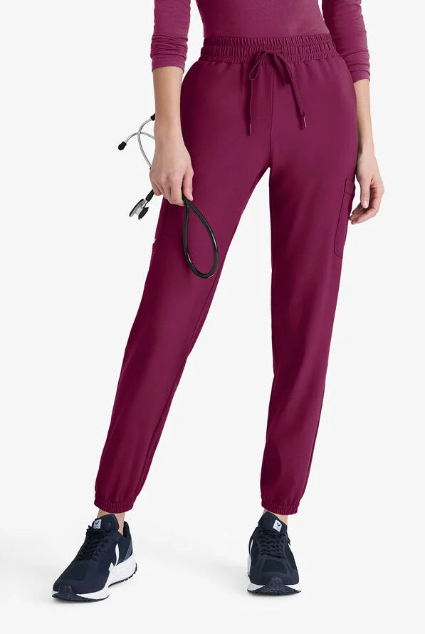 Terra 6-Pocket Mid-Rise Ciclo® Jogger Scrub Pant
