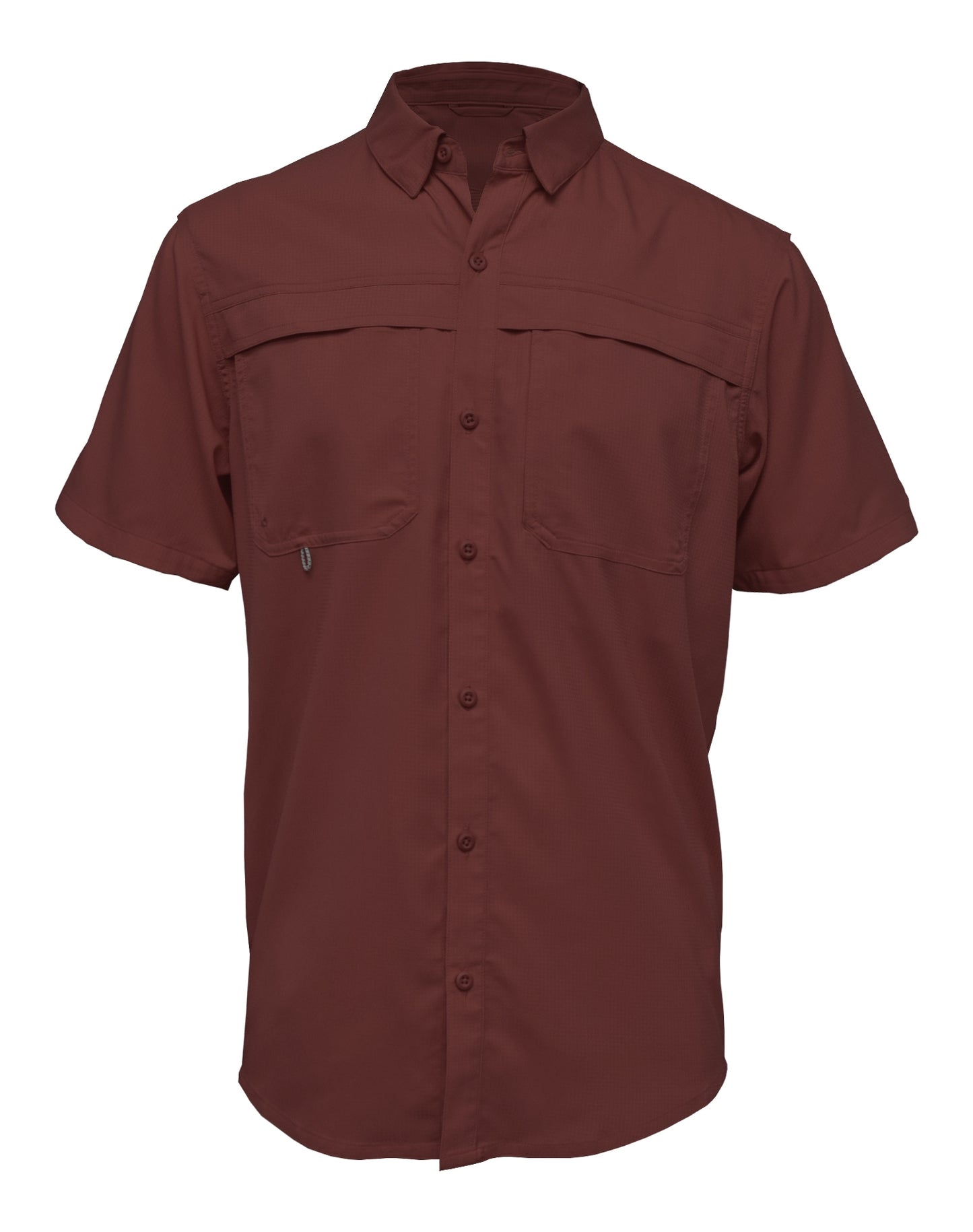 3100 BAW Men's Fishing Shirt - Plus