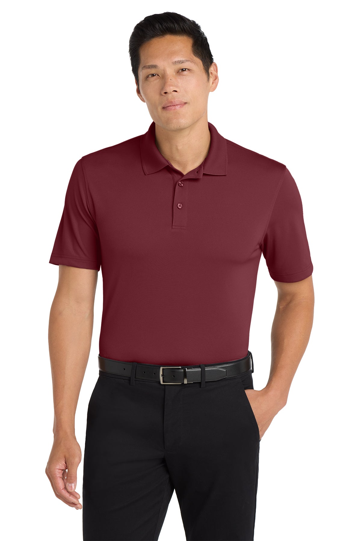 K110 Men's Uniform Polos