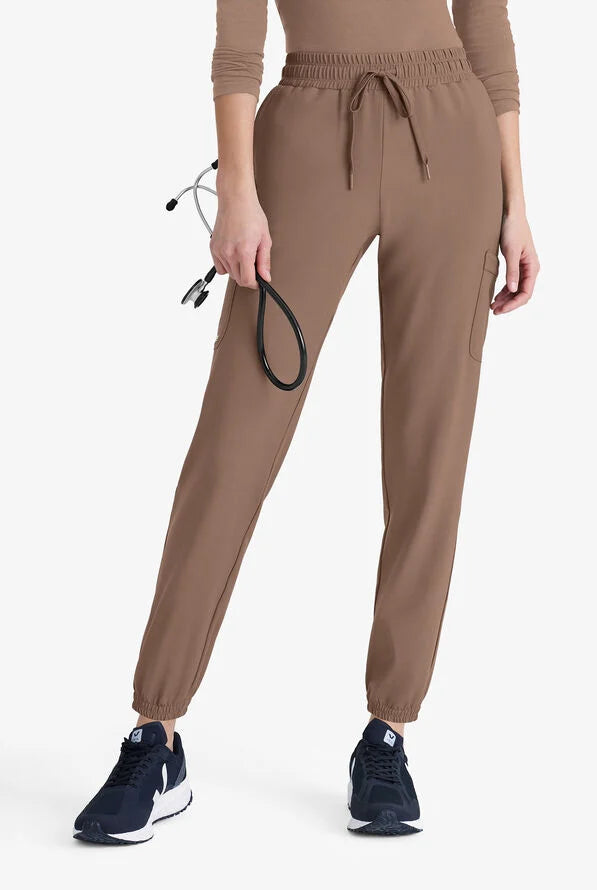Terra 6-Pocket Mid-Rise Ciclo® Jogger Scrub Pant - Seasonal Colors