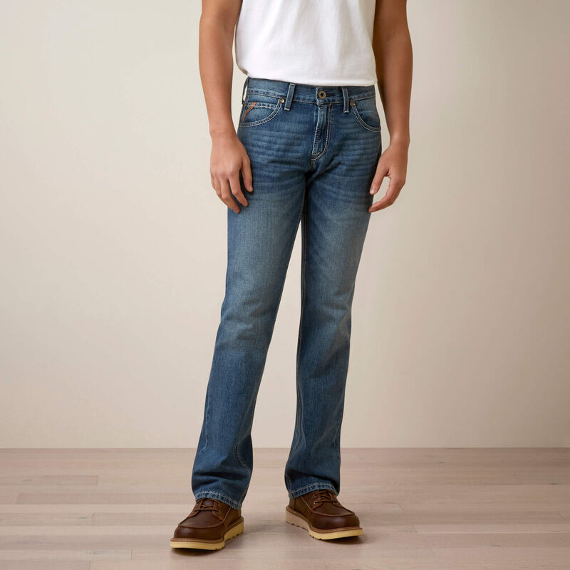 Ariat M7 Slim Griffen Straight - Brighton