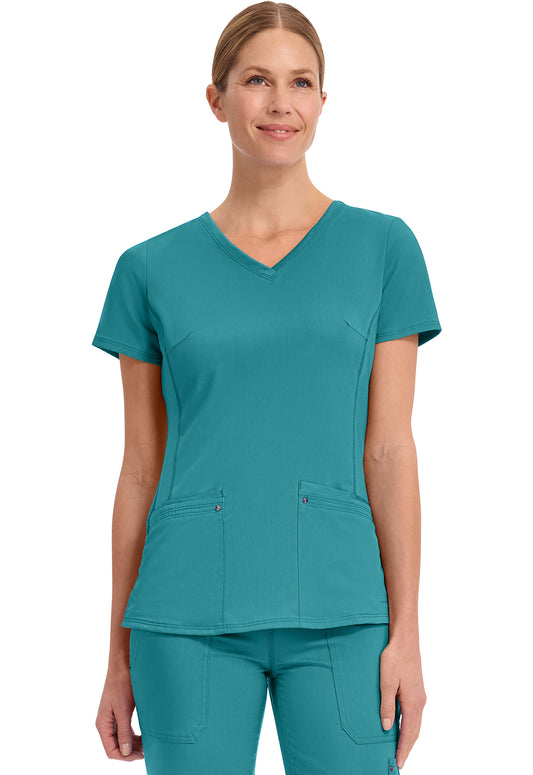 2245 Women's Healing Hands Purple Label Juliet - Teal