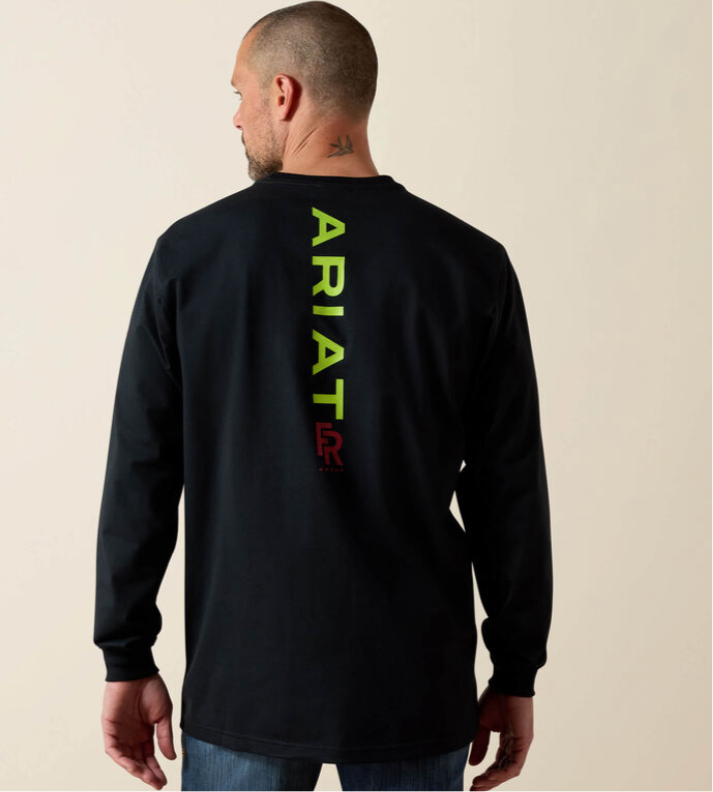Ariat FR Stretch Logo T-Shirt