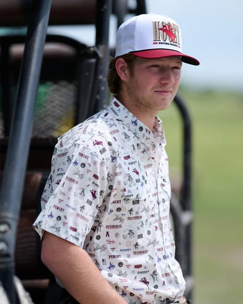 Hooey Wild Ride Trucker Cap