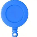 Solid Color Badge Holder