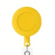 Solid Color Badge Holder