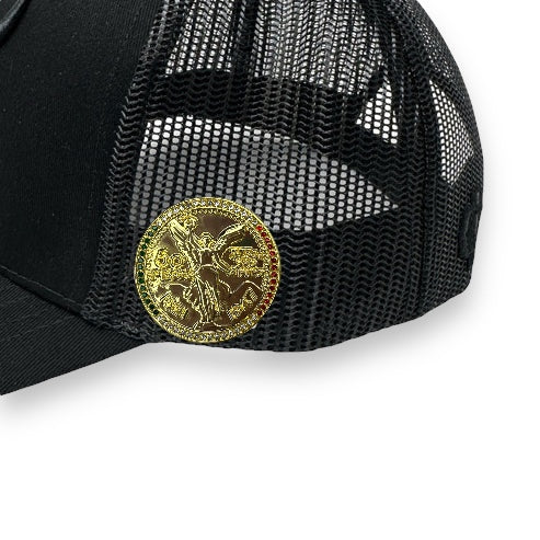 Iced Centenario MX Pin